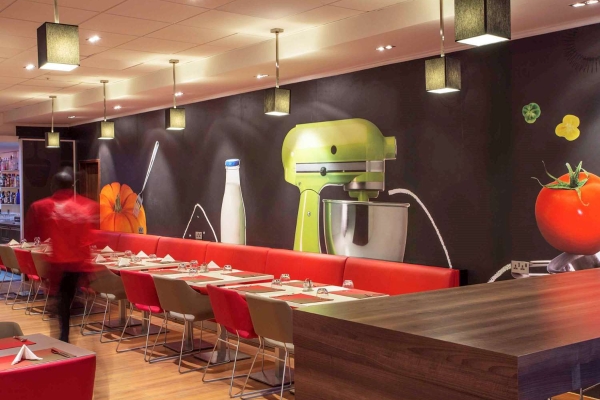 Hotel ibis Lagos Ikeja